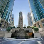 Dream Inn 1Br Apartments - Burj Residence With Fountain View