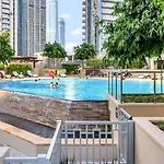 Dream Inn 1Br Apartments - Burj Residence With Fountain View