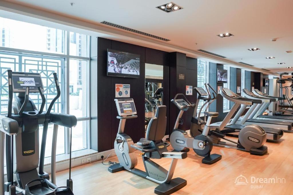 Dream 1br - Burj With Fountain View Apartment Dubai