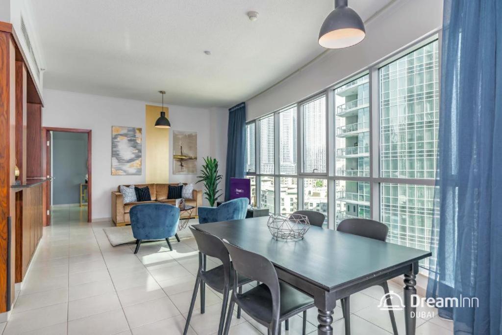 Dream 1br - Burj With Fountain View *
