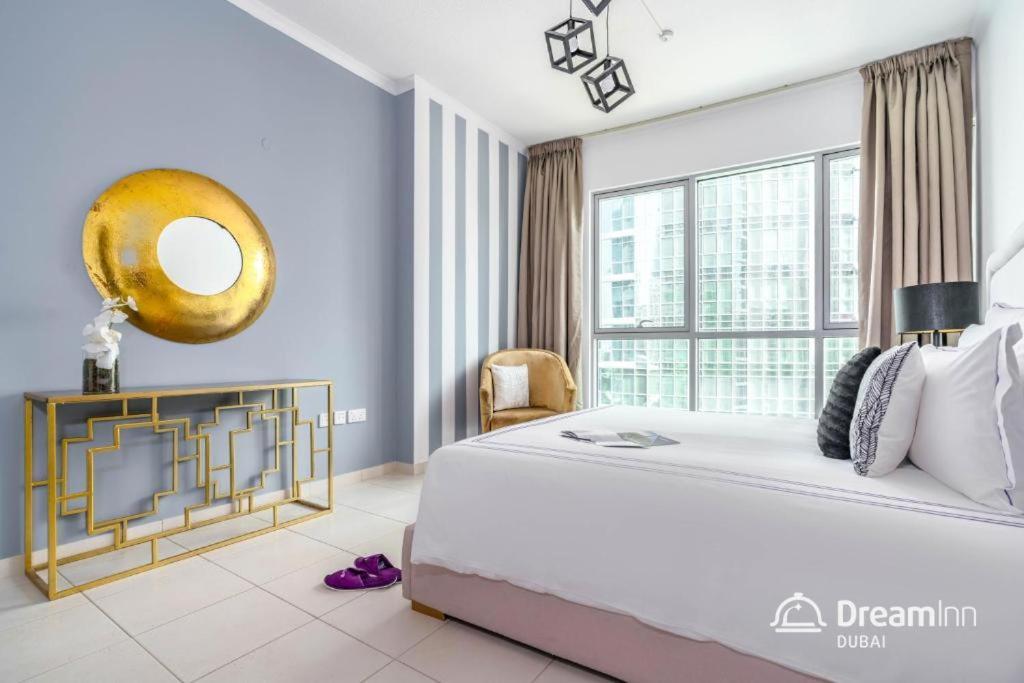 Apartment Dream 1br - Burj With Fountain View
