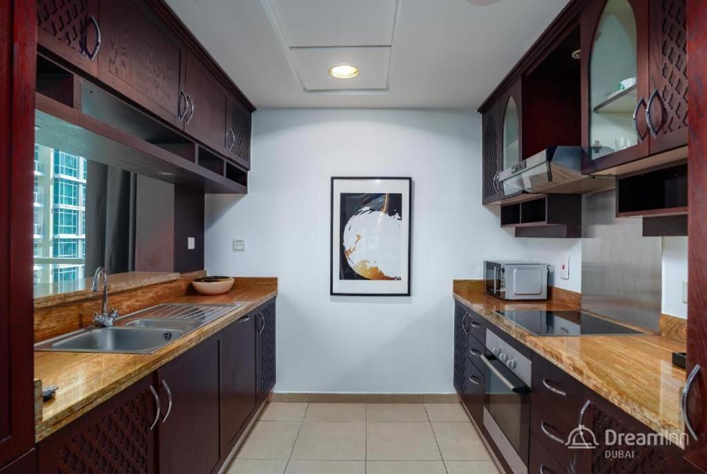 Apartment Dream 1br - Burj With Fountain View *
