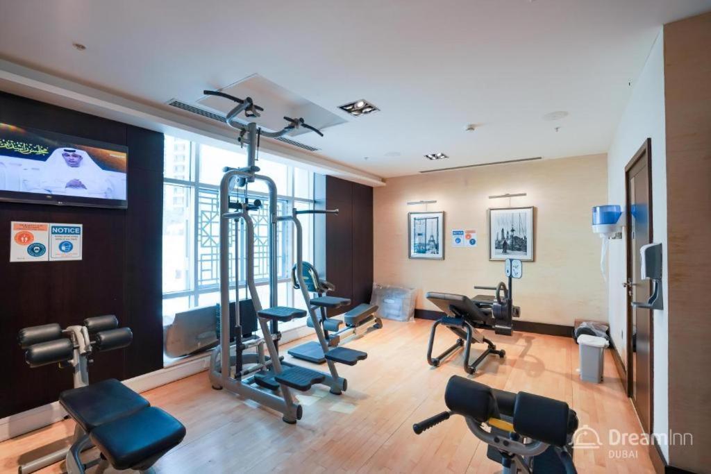 Dream 1br - Burj With Fountain View Apartment *