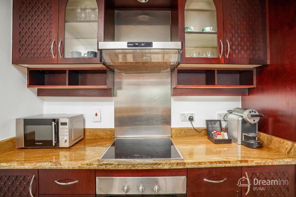 Apartment Dream 1br - Burj With Fountain View Dubai