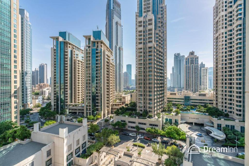 Dream 1br - Burj With Fountain View Apartment *