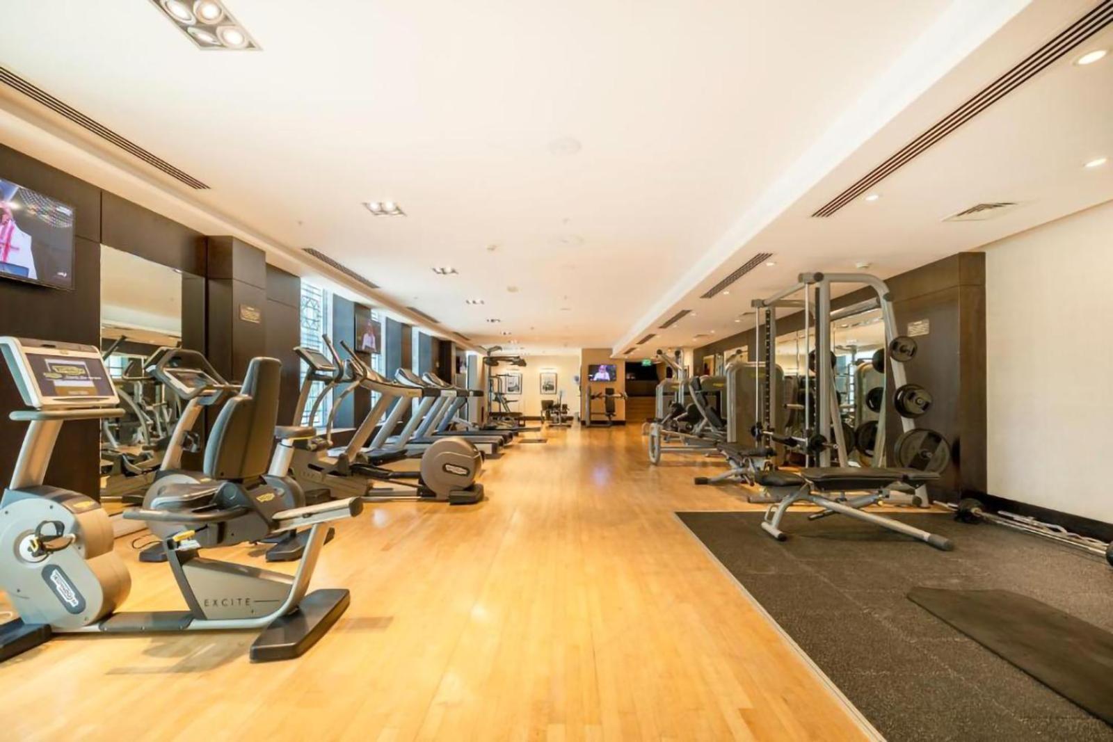 Dream 1br - Burj With Fountain View *