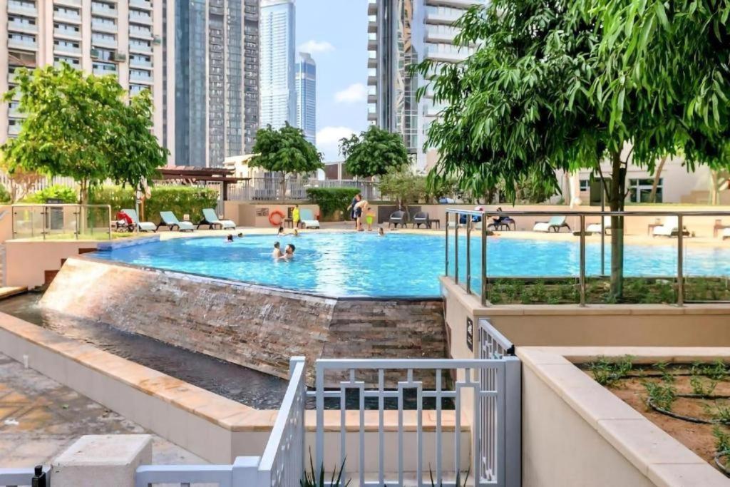 Apartment Dream 1br - Burj With Fountain View