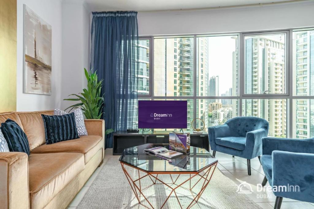 Dream 1br - Burj With Fountain View Apartment *