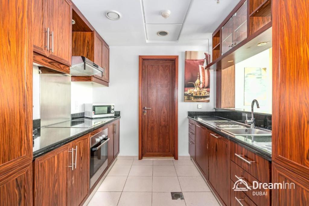 Apartment Dream 1br - Burj With Fountain View *