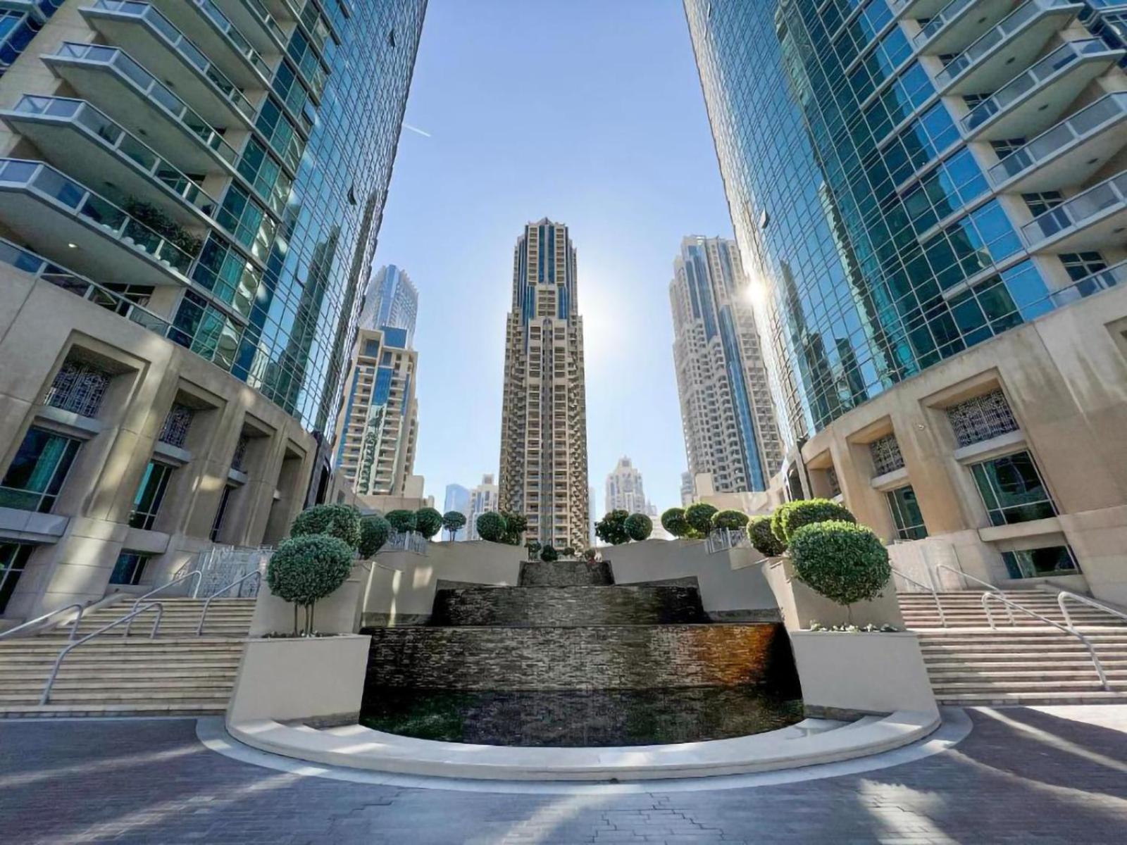 Dream 1br - Burj With Fountain View Apartment Dubai