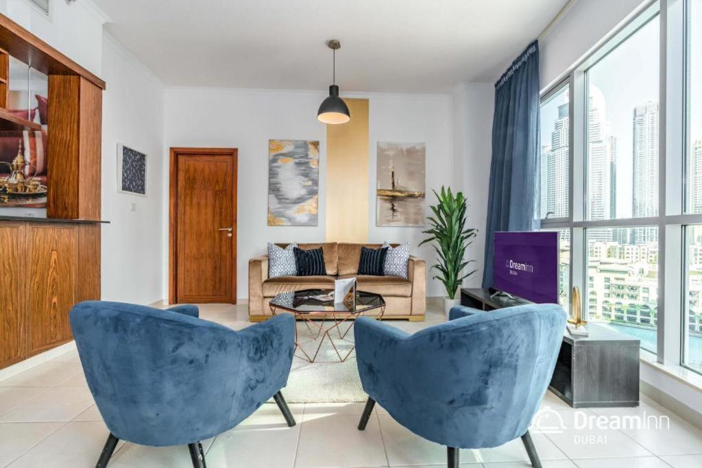 Dream 1br - Burj With Fountain View Apartment